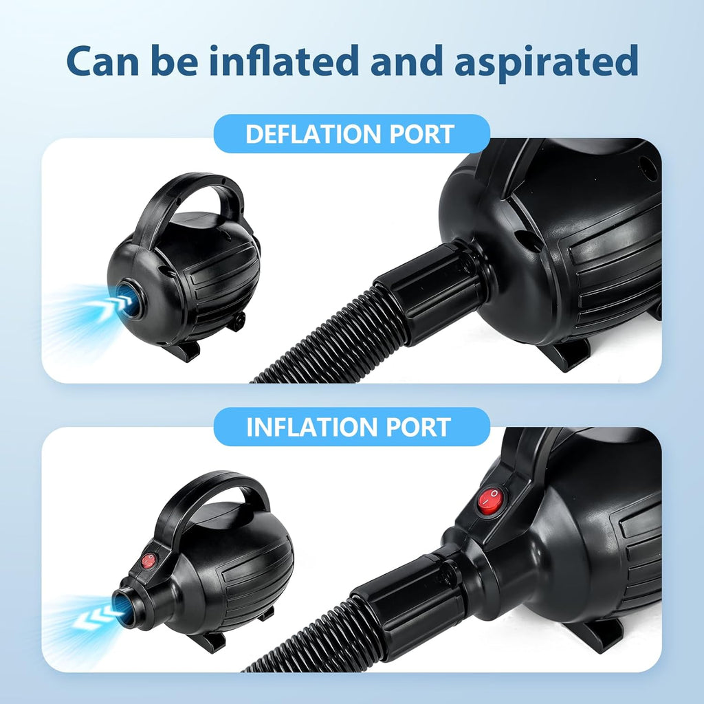 Pooluna InflatePro 600