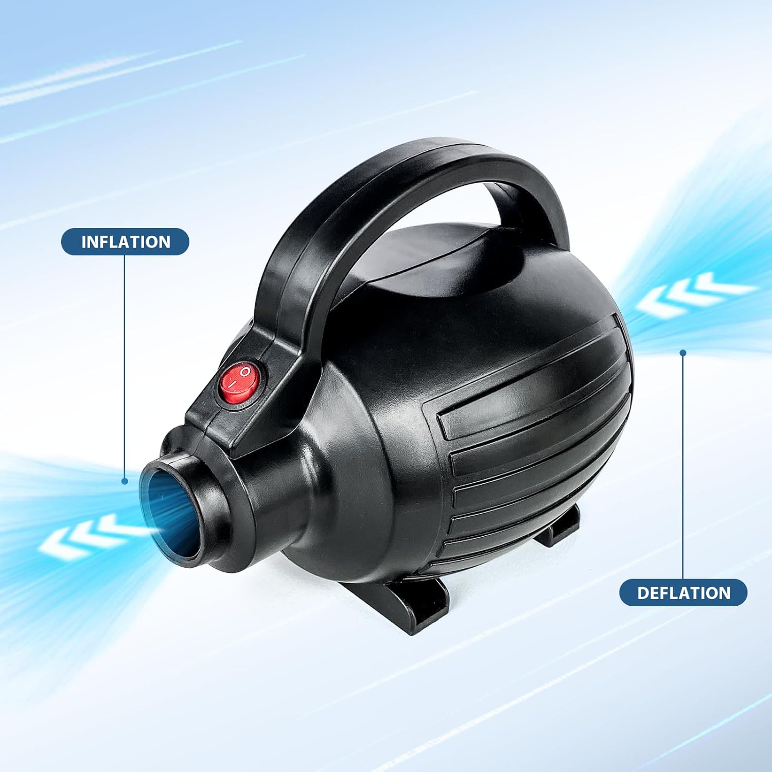 Pooluna InflatePro 600