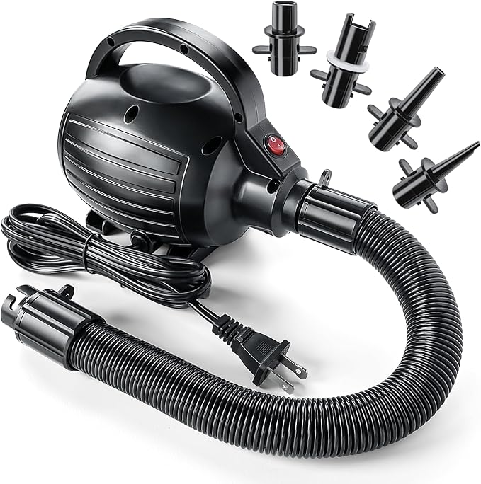 Pooluna InflatePro 600