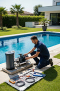 Pool installation and repair